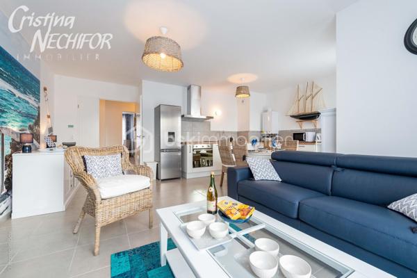 Appartement de 66 m²