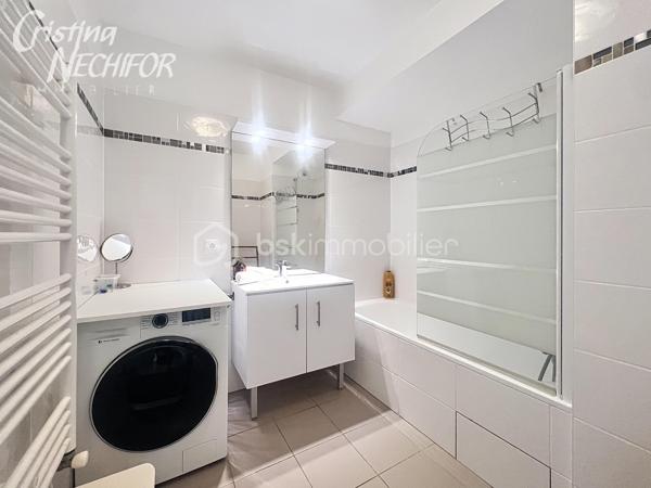 Appartement de 66 m²