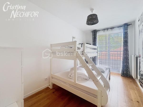 Appartement de 66 m²
