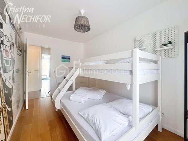 Appartement de 66 m²