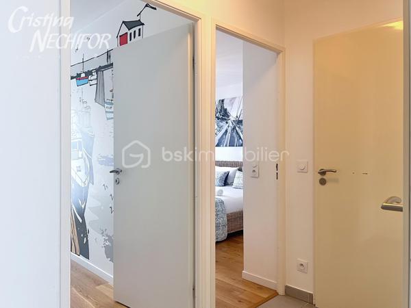 Appartement de 66 m²