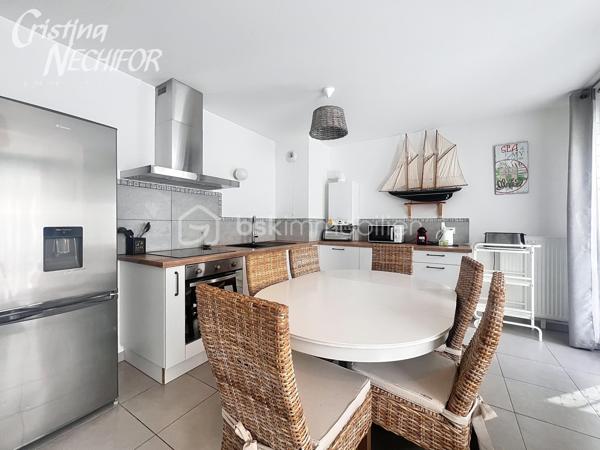 Appartement de 66 m²