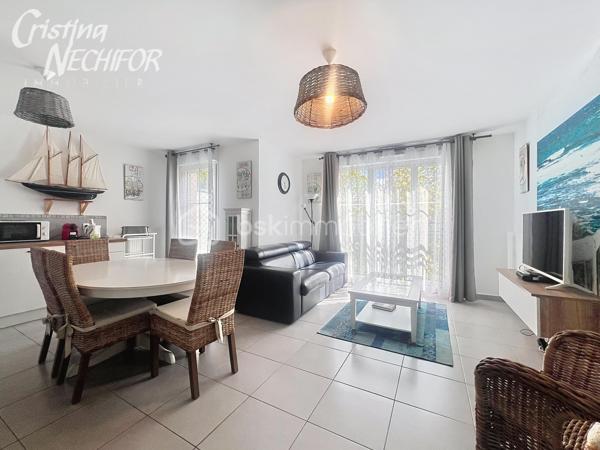 Appartement de 66 m²