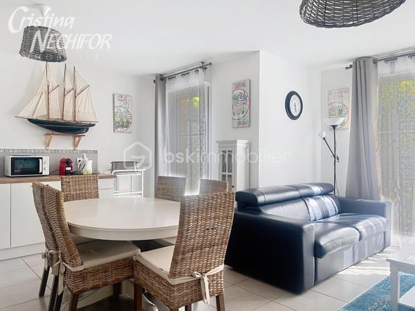 Appartement de 66 m²