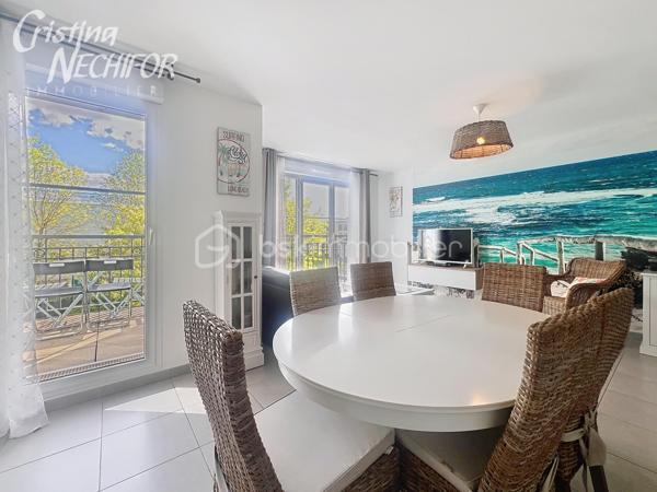 Appartement de 66 m²