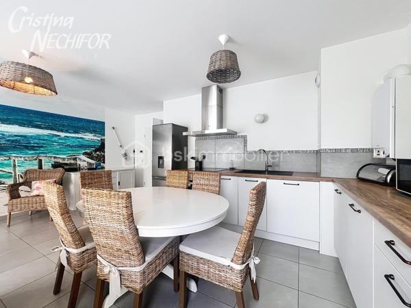 Appartement de 66 m²