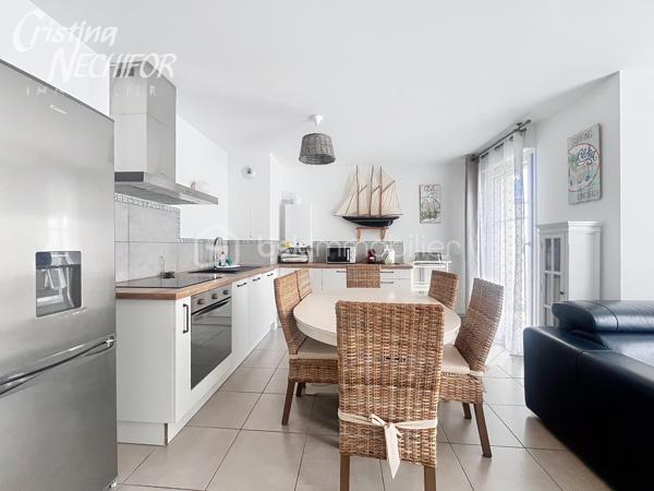 Appartement de 66 m²