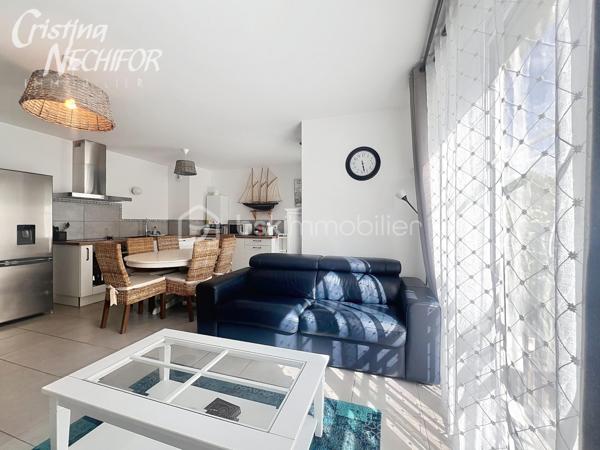 Appartement de 66 m²