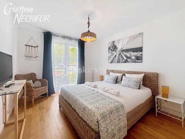 Appartement de 66 m²