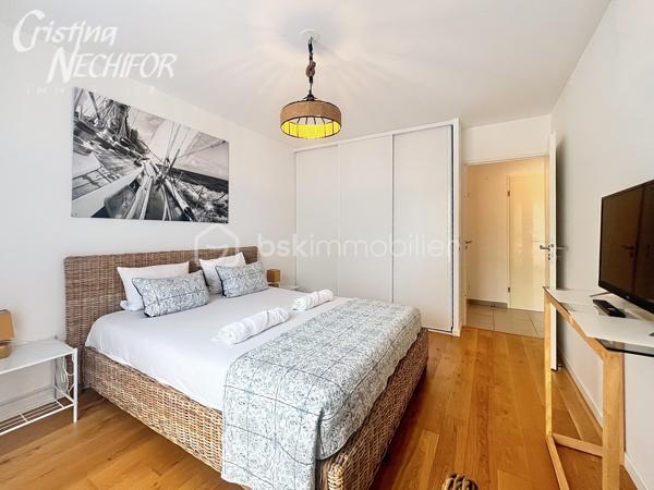 Appartement de 66 m²