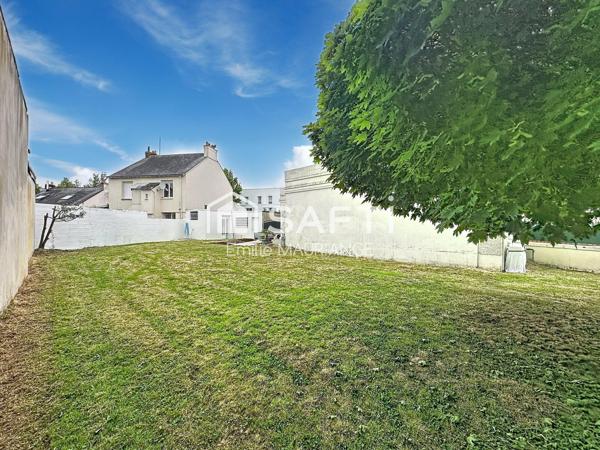 Immeuble mixte commerce et logements  - vente interactive
