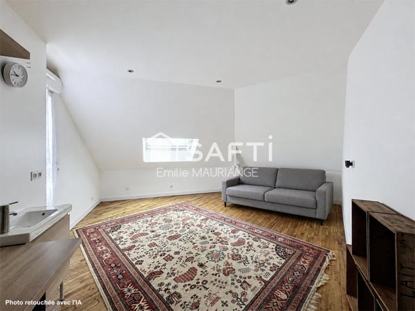 Immeuble mixte commerce et logements  - vente interactive