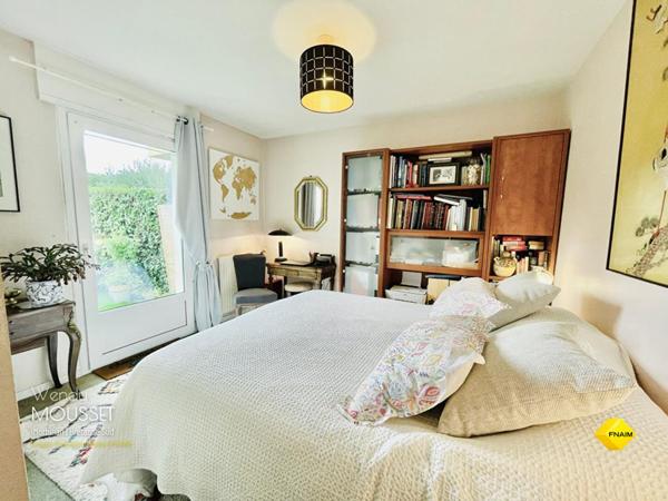 Vannes Rive Droite - Lumineux et élégant appartement  T4 de 75 m²