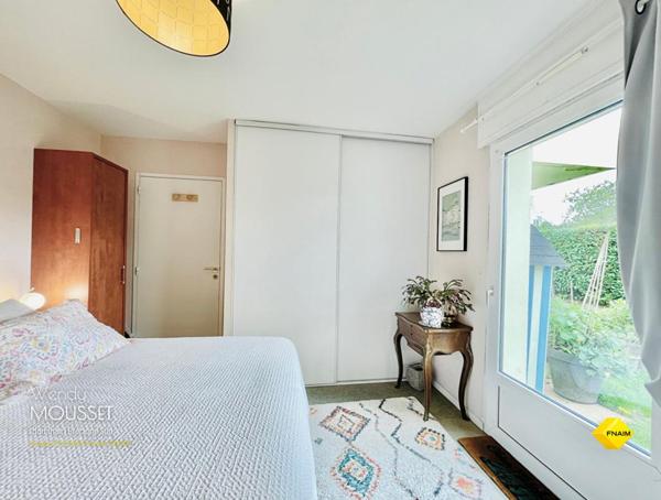 Vannes Rive Droite - Lumineux et élégant appartement  T4 de 75 m²