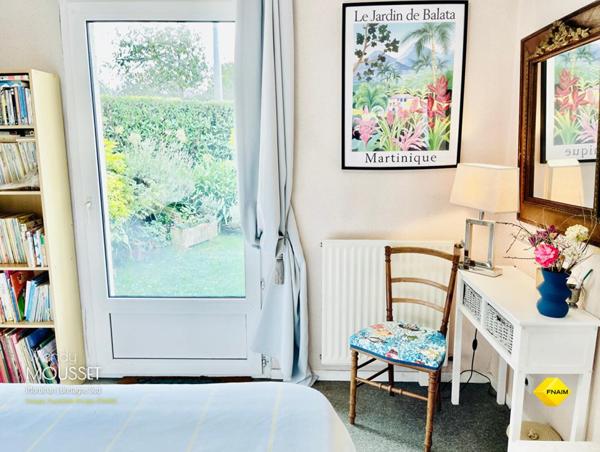 Vannes Rive Droite - Lumineux et élégant appartement  T4 de 75 m²