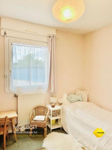 Vannes Rive Droite - Lumineux et élégant appartement  T4 de 75 m²