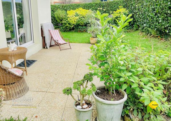 Vannes Rive Droite - Lumineux et élégant appartement  T4 de 75 m²