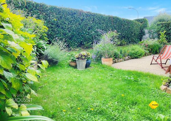 Vannes Rive Droite - Lumineux et élégant appartement  T4 de 75 m²