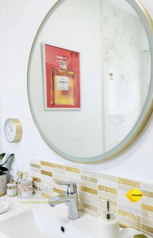 Vannes Rive Droite - Lumineux et élégant appartement  T4 de 75 m²