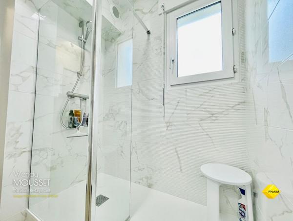 Vannes Rive Droite - Lumineux et élégant appartement  T4 de 75 m²