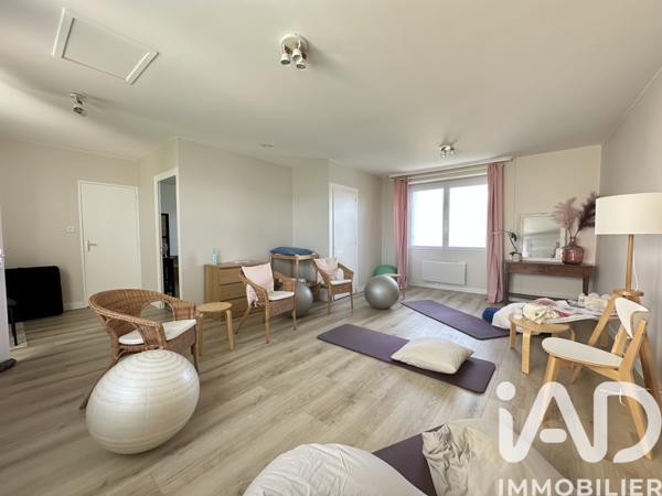 Maison à vendre 3 pièces 112 m² Saint-Hilaire-de-Chaléons