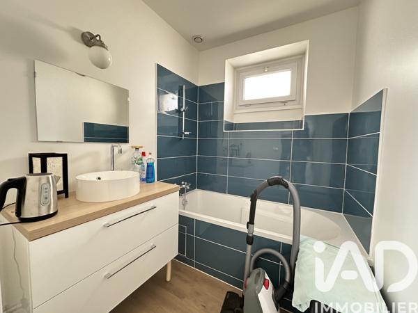 Maison à vendre 3 pièces 112 m² Saint-Hilaire-de-Chaléons