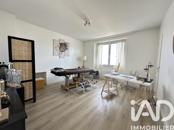 Maison à vendre 3 pièces 112 m² Saint-Hilaire-de-Chaléons