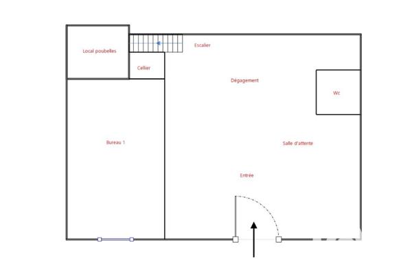 Maison à vendre 3 pièces 112 m² Saint-Hilaire-de-Chaléons