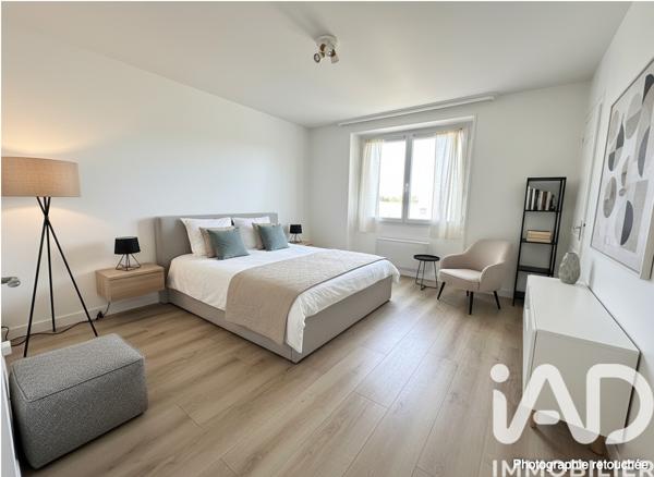 Maison à vendre 3 pièces 112 m² Chaumes-en-Retz