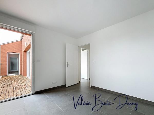 Appartement à vendre 3 pièces 64,80m2 2 chambres et garage SAINT PRYVE SAINT MESMIN (45)