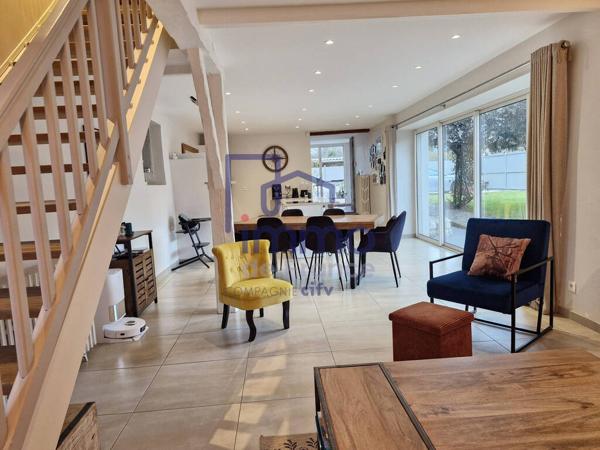 Maison de caractère