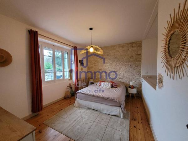 Maison de caractère