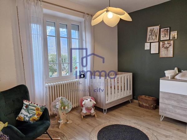 Maison de caractère