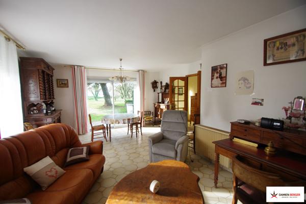 Grande propriété en plein coeur du village d'Ars en ré. Ars en re