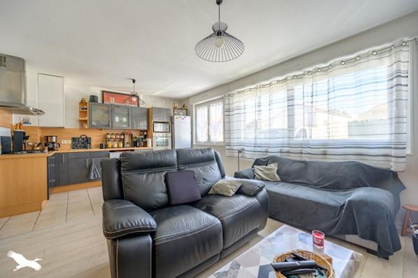 Appartement 189 000 € La Rochelle 2 p 45 m² DPE D