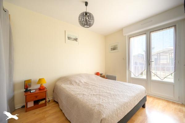Appartement 189 000 € La Rochelle 2 p 45 m² DPE D