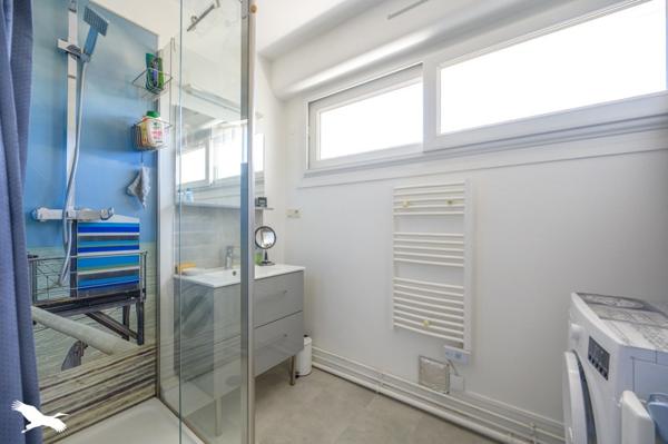 Appartement 189 000 € La Rochelle 2 p 45 m² DPE D