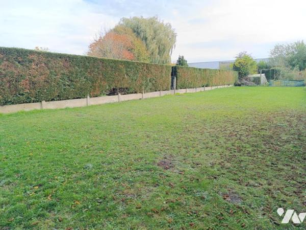 MAISON SEMI-PLAIN PROCHE CENTRE VILLE DE BÉTHUNE 