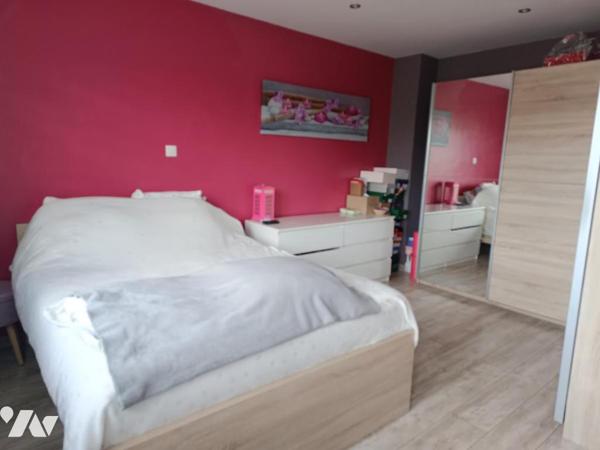 MAISON SEMI-PLAIN PROCHE CENTRE VILLE DE BÉTHUNE 