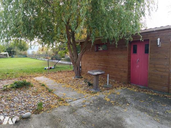 MAISON SEMI-PLAIN PROCHE CENTRE VILLE DE BÉTHUNE 