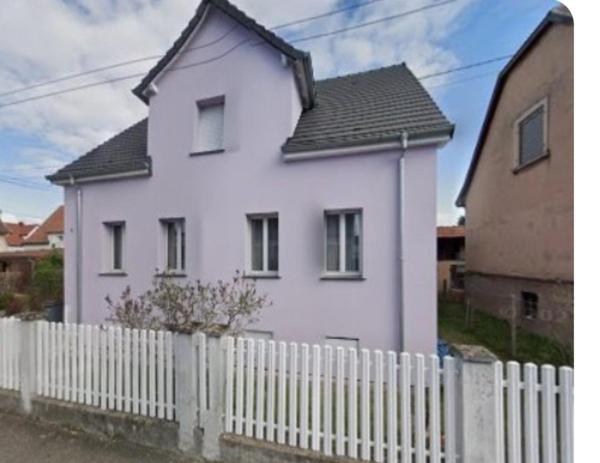 Belle maison sur vaste terrain de 803m2