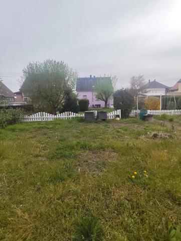 Belle maison sur vaste terrain de 803m2