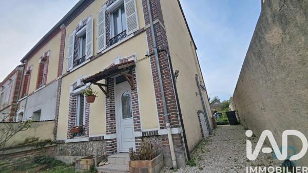 Maison à vendre 5 pièces 89,31 m² Romilly-sur-Seine