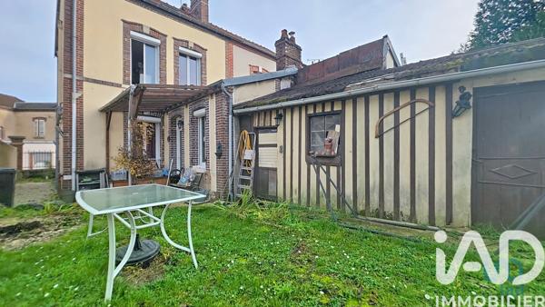 Maison à vendre 5 pièces 89,31 m² Romilly-sur-Seine