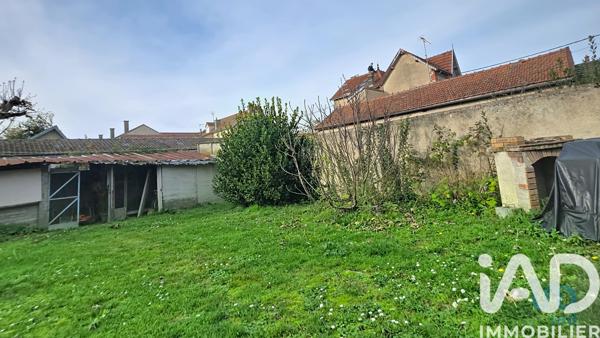 Maison à vendre 5 pièces 89,31 m² Romilly-sur-Seine