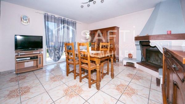 Maison familiale avec jardin & piscine