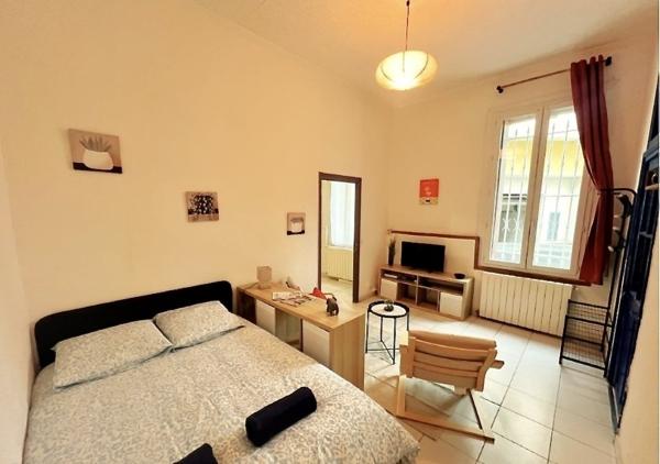 Appartement 2 pièces centre-ville