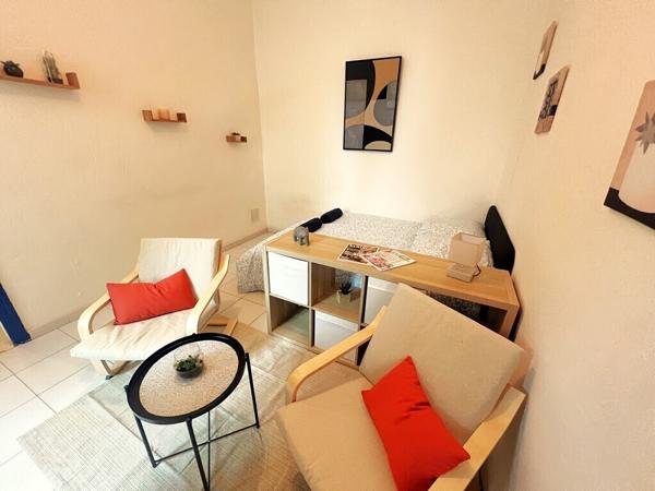 Appartement 2 pièces centre-ville