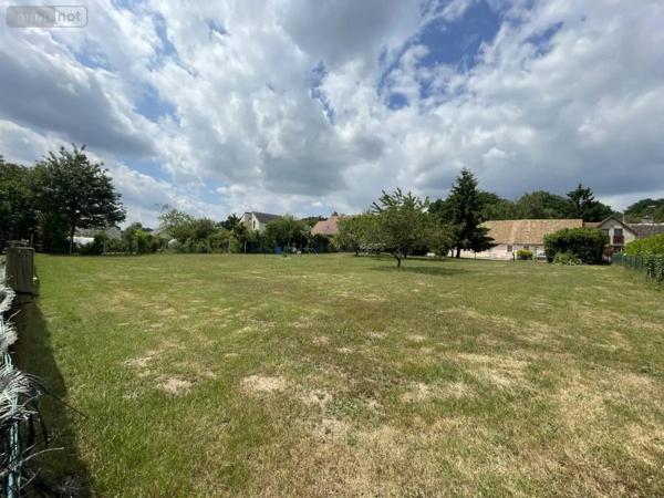 Achat - Terrain à bâtir Champagné 72470 616 m 2