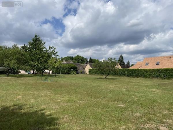 Achat - Terrain à bâtir Champagné 72470 616 m 2